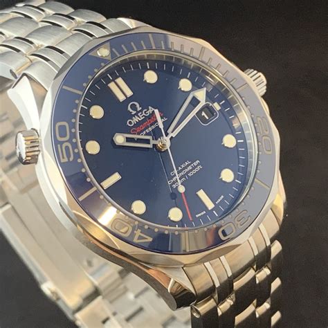 omega seamaster professional diver watch